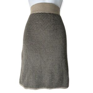 Adrienne Vittadini Casual Sweater Skirt!